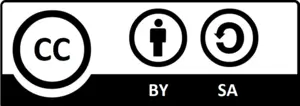 Creative Commons Attribution-ShareAlike 4.0 International